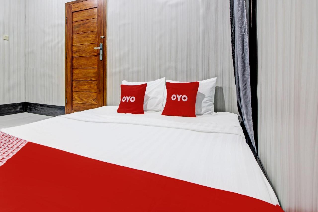 Oyo 92256 Sentosa Residence Jogyakarta Zewnętrze zdjęcie