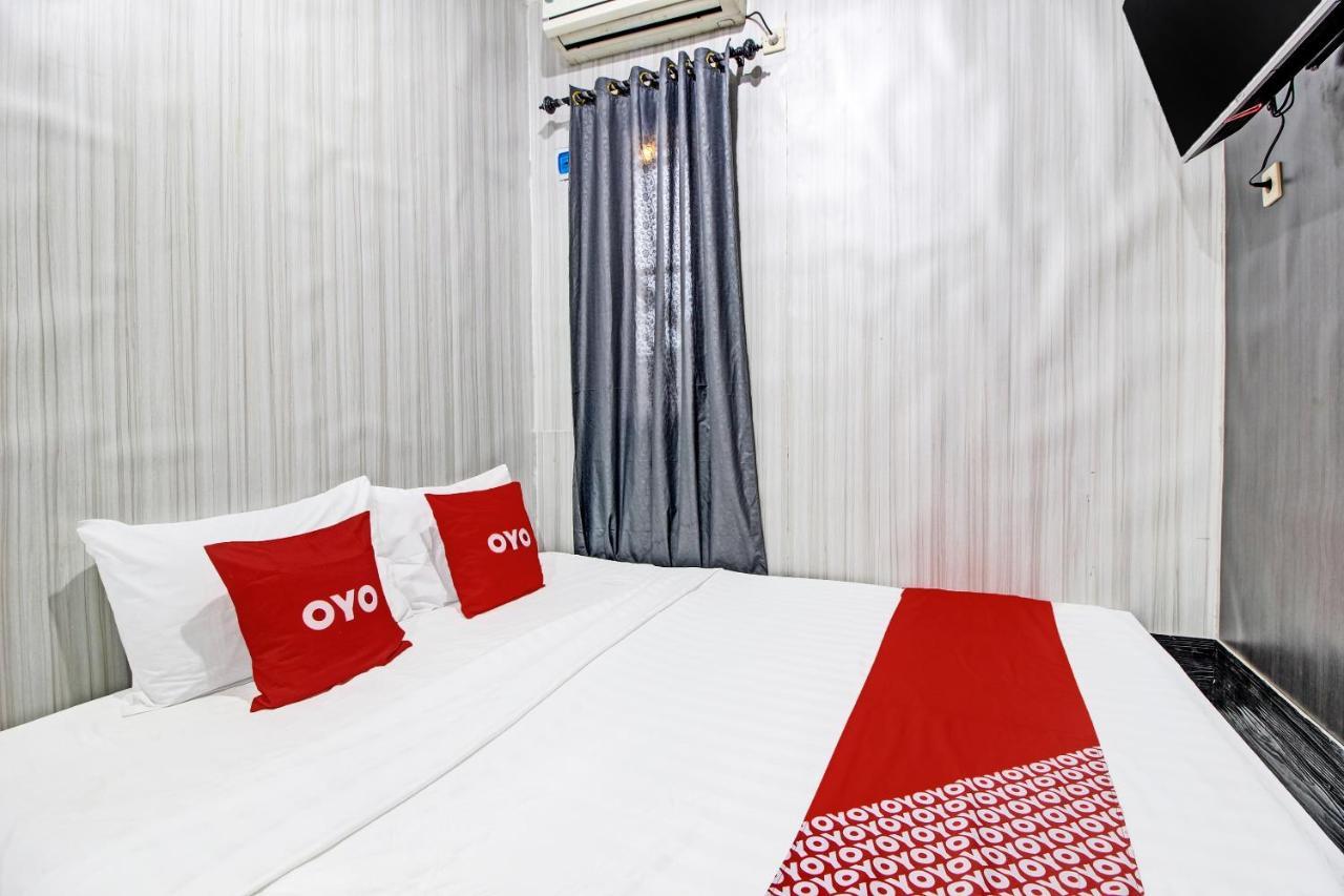 Oyo 92256 Sentosa Residence Jogyakarta Zewnętrze zdjęcie