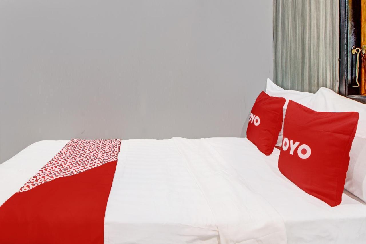 Oyo 92256 Sentosa Residence Jogyakarta Zewnętrze zdjęcie