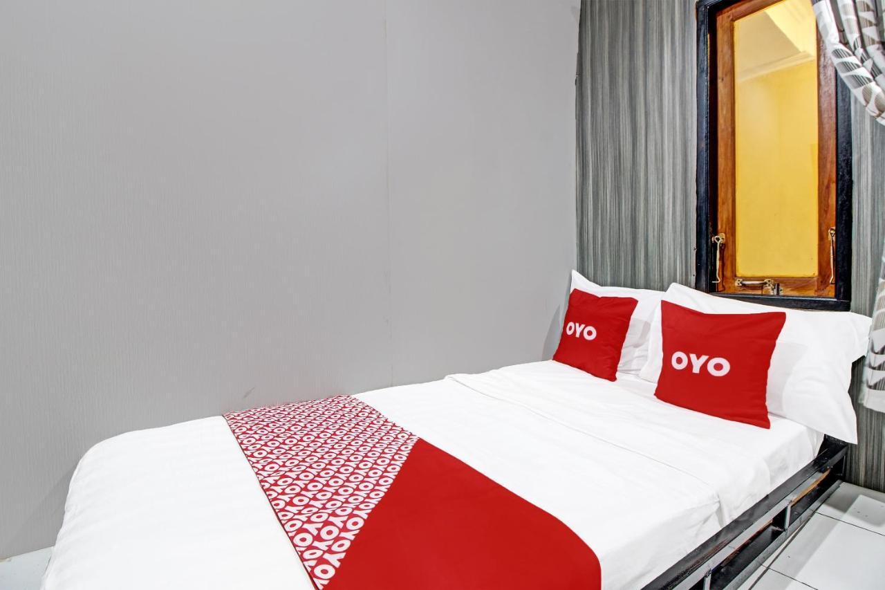 Oyo 92256 Sentosa Residence Jogyakarta Zewnętrze zdjęcie