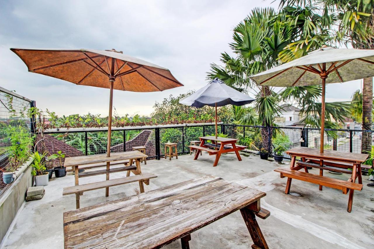 Oyo 92256 Sentosa Residence Jogyakarta Zewnętrze zdjęcie