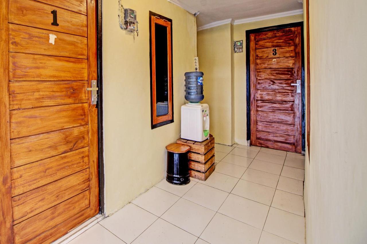Oyo 92256 Sentosa Residence Jogyakarta Zewnętrze zdjęcie