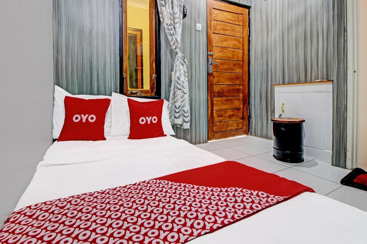 Oyo 92256 Sentosa Residence Jogyakarta Zewnętrze zdjęcie