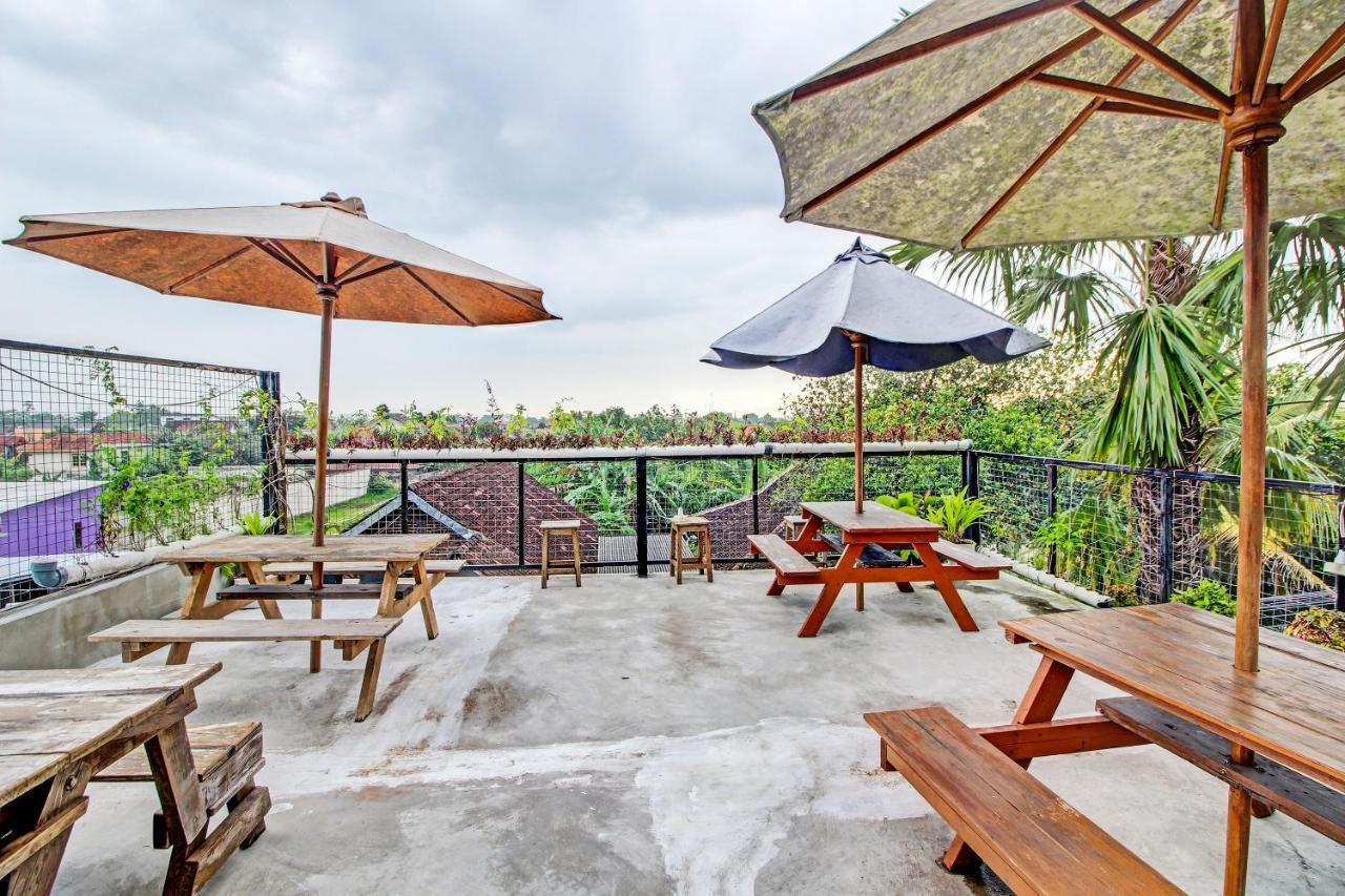 Oyo 92256 Sentosa Residence Jogyakarta Zewnętrze zdjęcie