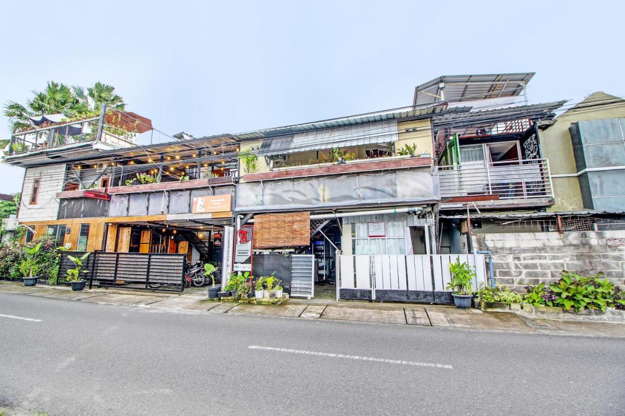 Oyo 92256 Sentosa Residence Jogyakarta Zewnętrze zdjęcie