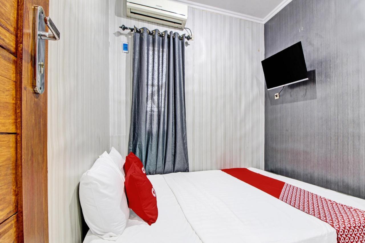 Oyo 92256 Sentosa Residence Jogyakarta Zewnętrze zdjęcie