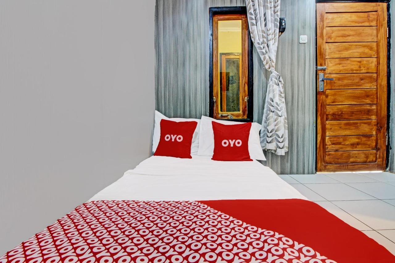Oyo 92256 Sentosa Residence Jogyakarta Zewnętrze zdjęcie