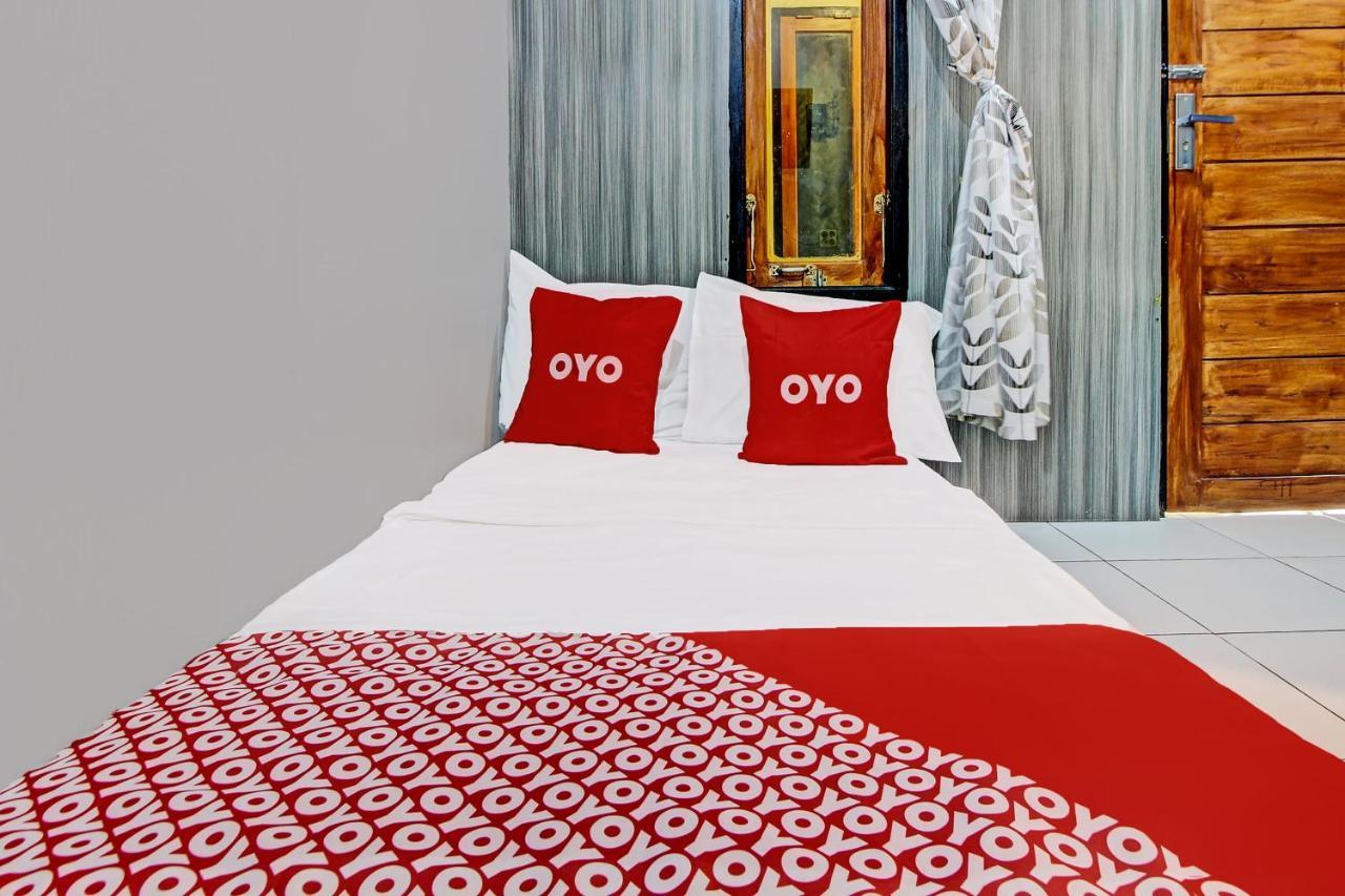 Oyo 92256 Sentosa Residence Jogyakarta Zewnętrze zdjęcie