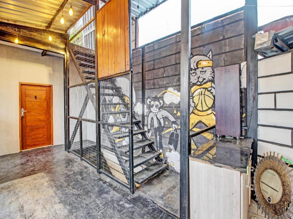 Oyo 92256 Sentosa Residence Jogyakarta Zewnętrze zdjęcie